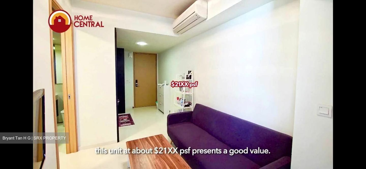 Vivace (D9), Apartment #605500011